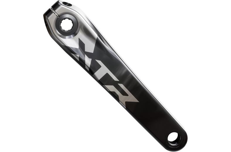 Shimano XTR FC-M9220 Crankset Without Ring, 165mm Shimano XTR FC-M9220 Crankset Without Ring, 165mm