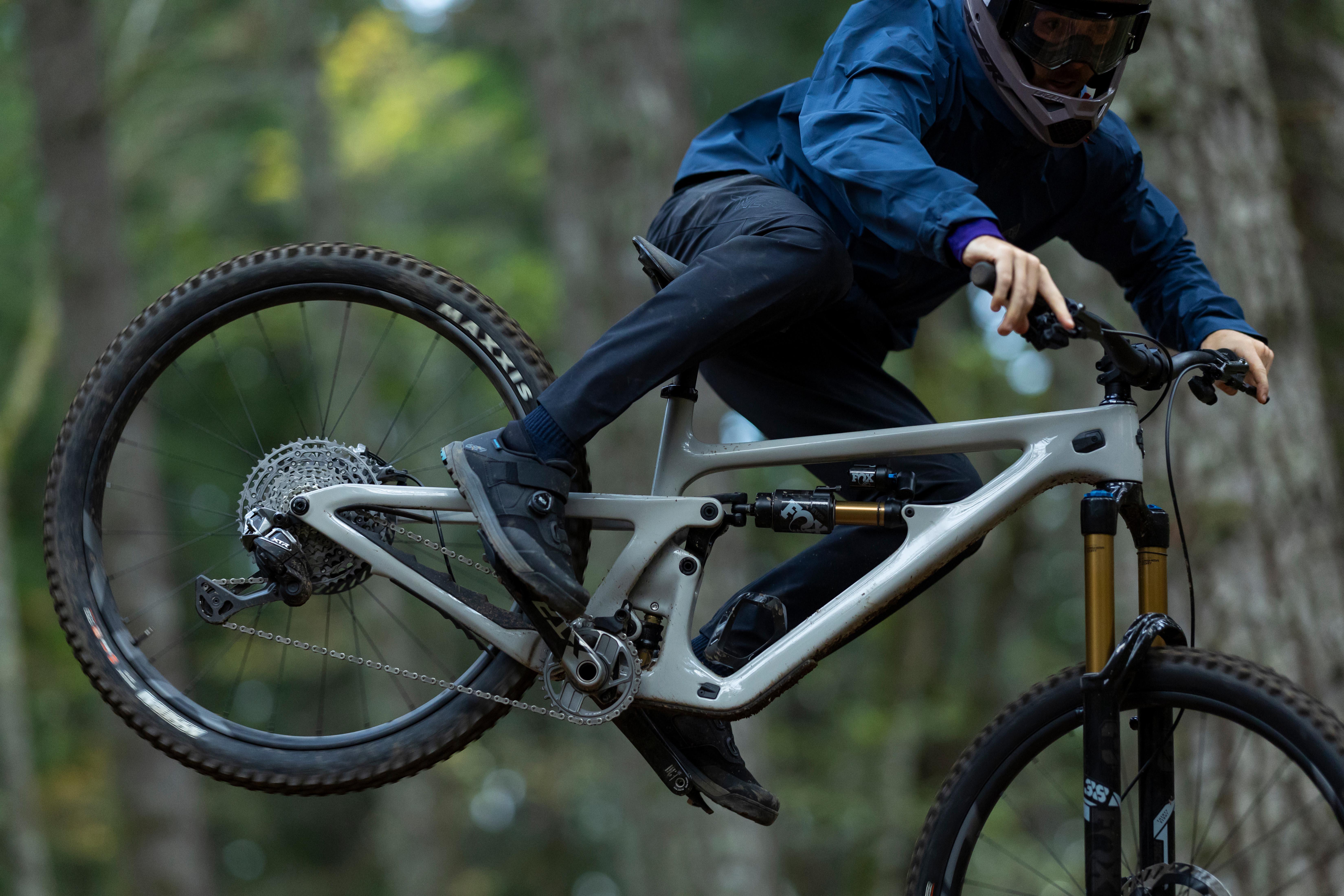 Shimano XTR FC-M9220 Crankset Without Ring, 165mm