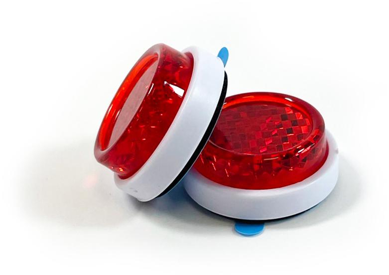 Halfords Core Self Adhesive Reflectors