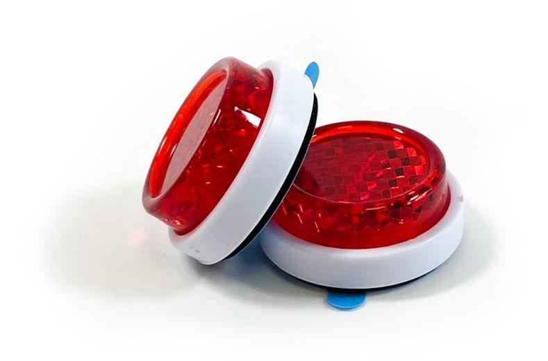 Halfords Core Self Adhesive Reflectors Halfords Core Self Adhesive Reflectors