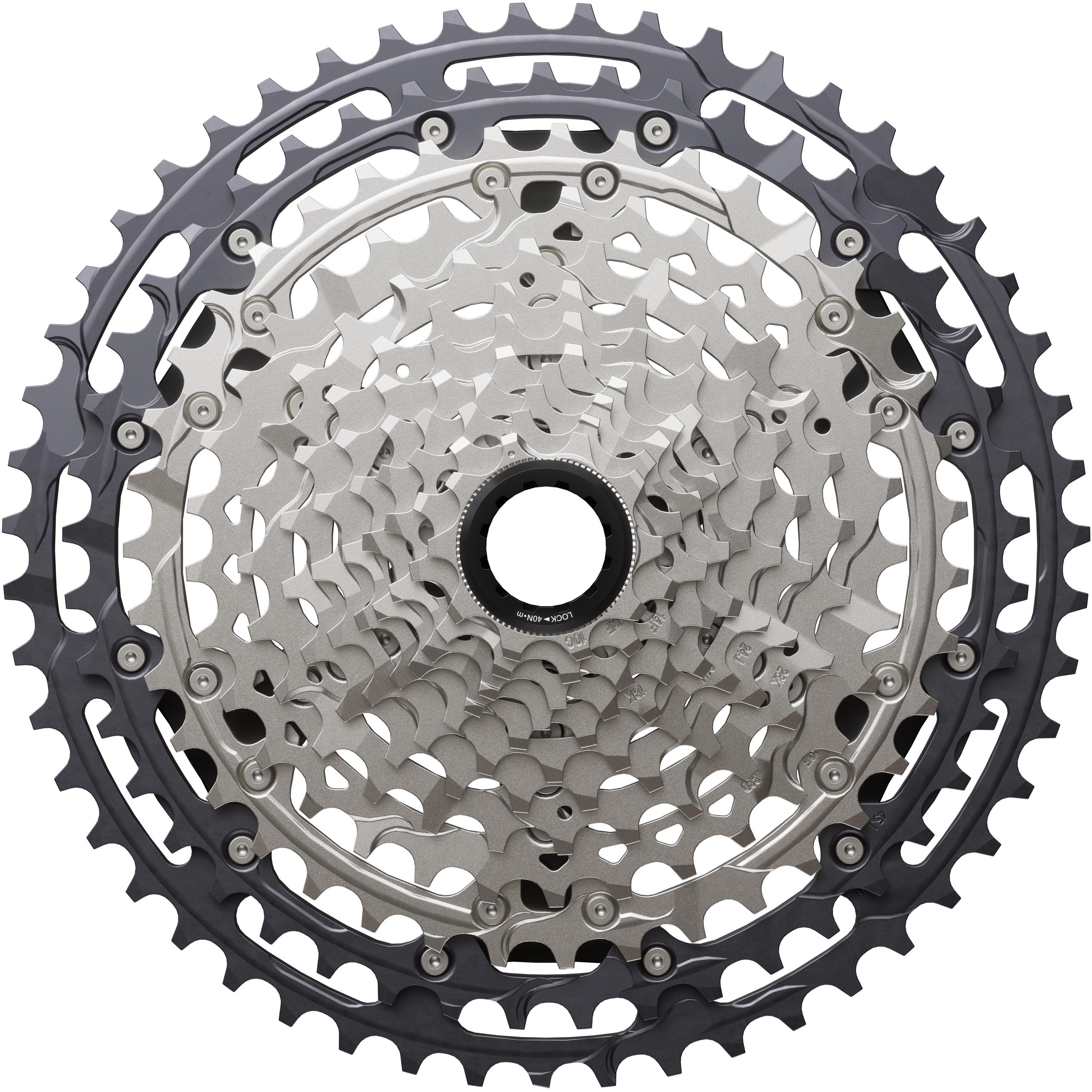 Shimano XT CS-M8200 12 Speed Cassette, 10-51T