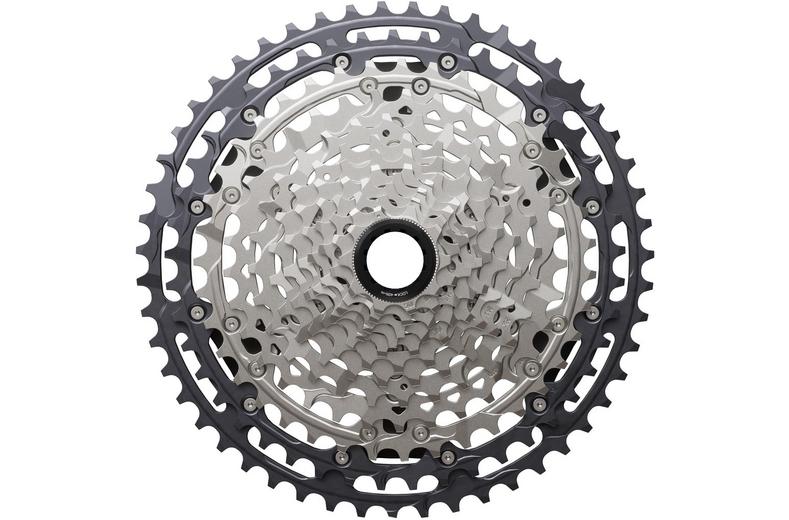 Shimano XT CS-M8200 12 Speed Cassette, 10-51T Shimano XT CS-M8200 12 Speed Cassette, 10-51T