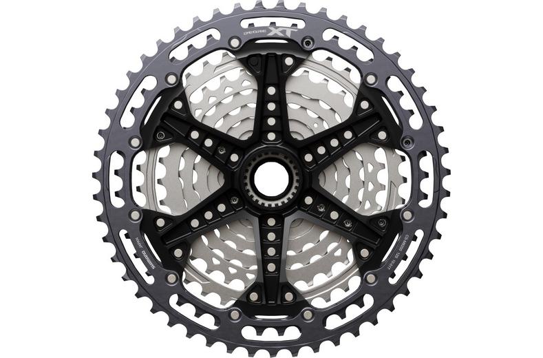 Shimano XT CS-M8200 12 Speed Cassette, 10-51T Shimano XT CS-M8200 12 Speed Cassette, 10-51T