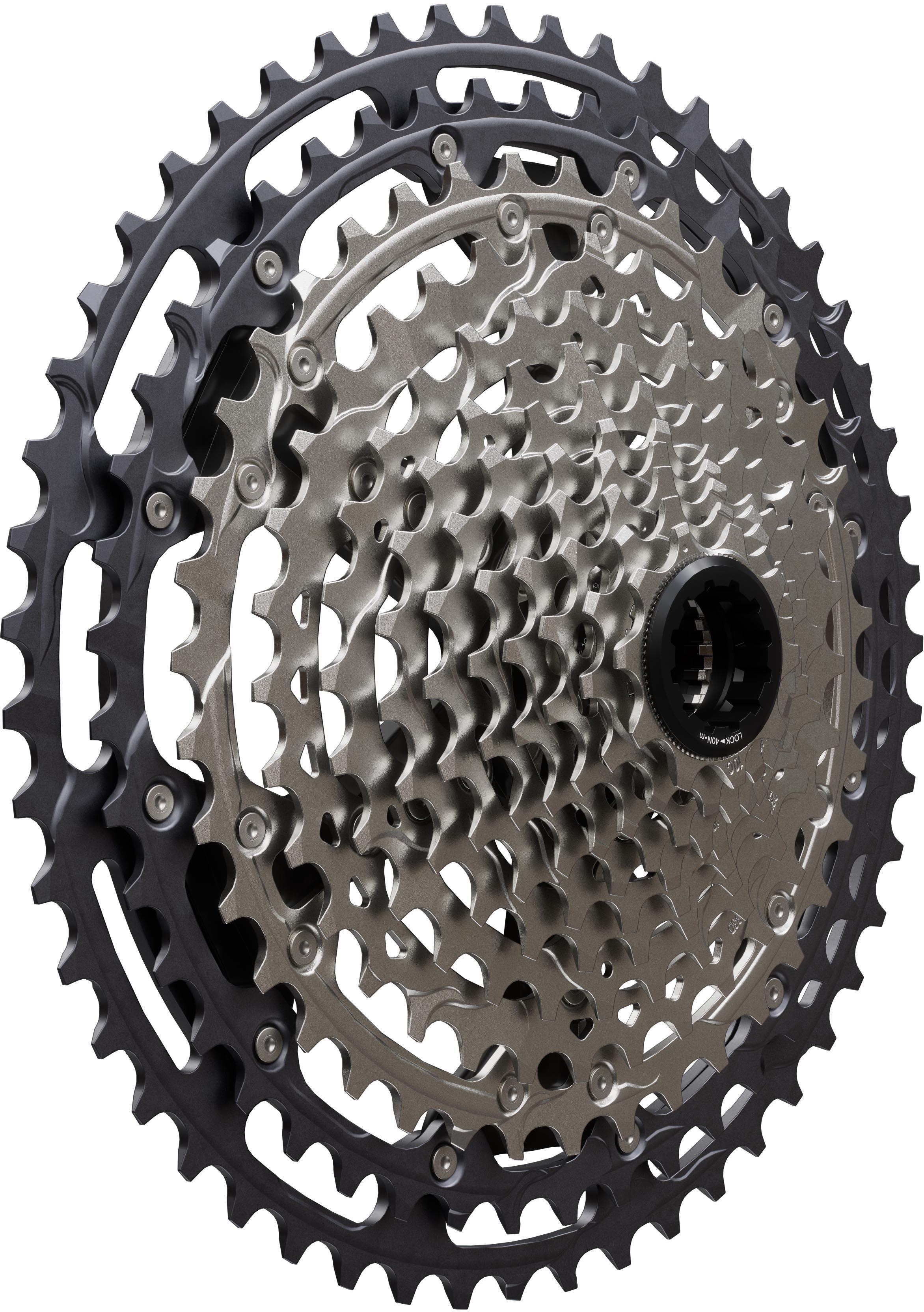 Shimano XT CS-M8200 12 Speed Cassette, 10-51T