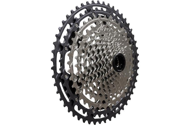 Shimano XT CS-M8200 12 Speed Cassette, 10-51T Shimano XT CS-M8200 12 Speed Cassette, 10-51T