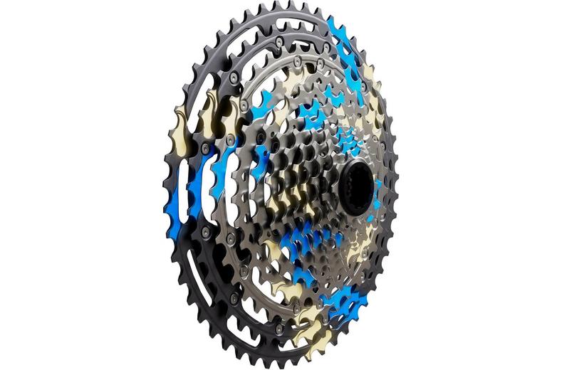Shimano XT CS-M8200 12 Speed Cassette, 10-51T Shimano XT CS-M8200 12 Speed Cassette, 10-51T