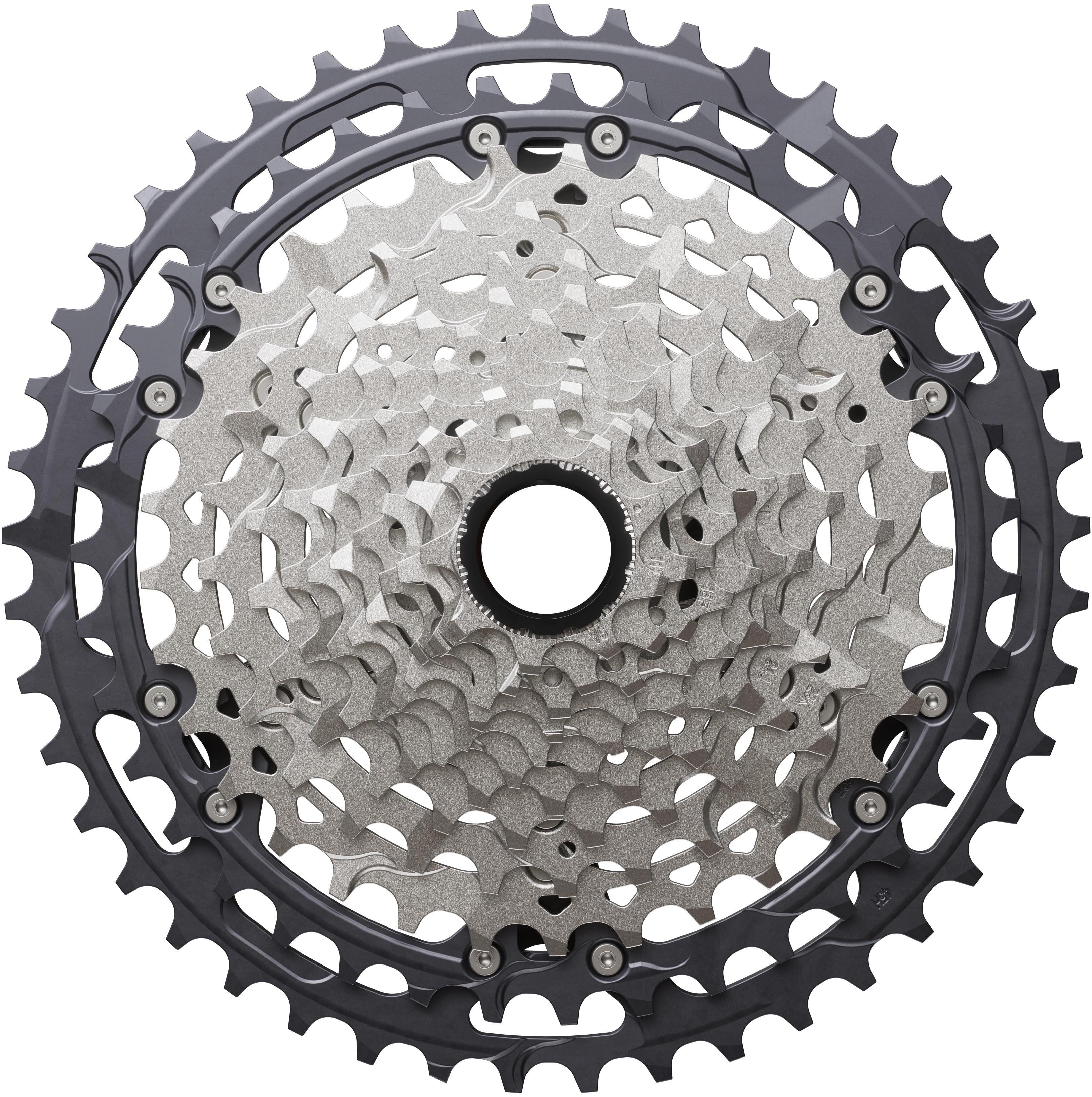Halfords Shimano XT CS-M8200 12 Speed Cassette, 9-45T | Pricematch, Extra 8% off for BC Members, Free Bike Health Check, Cycle2Work Scheme & 0% APR Finance.