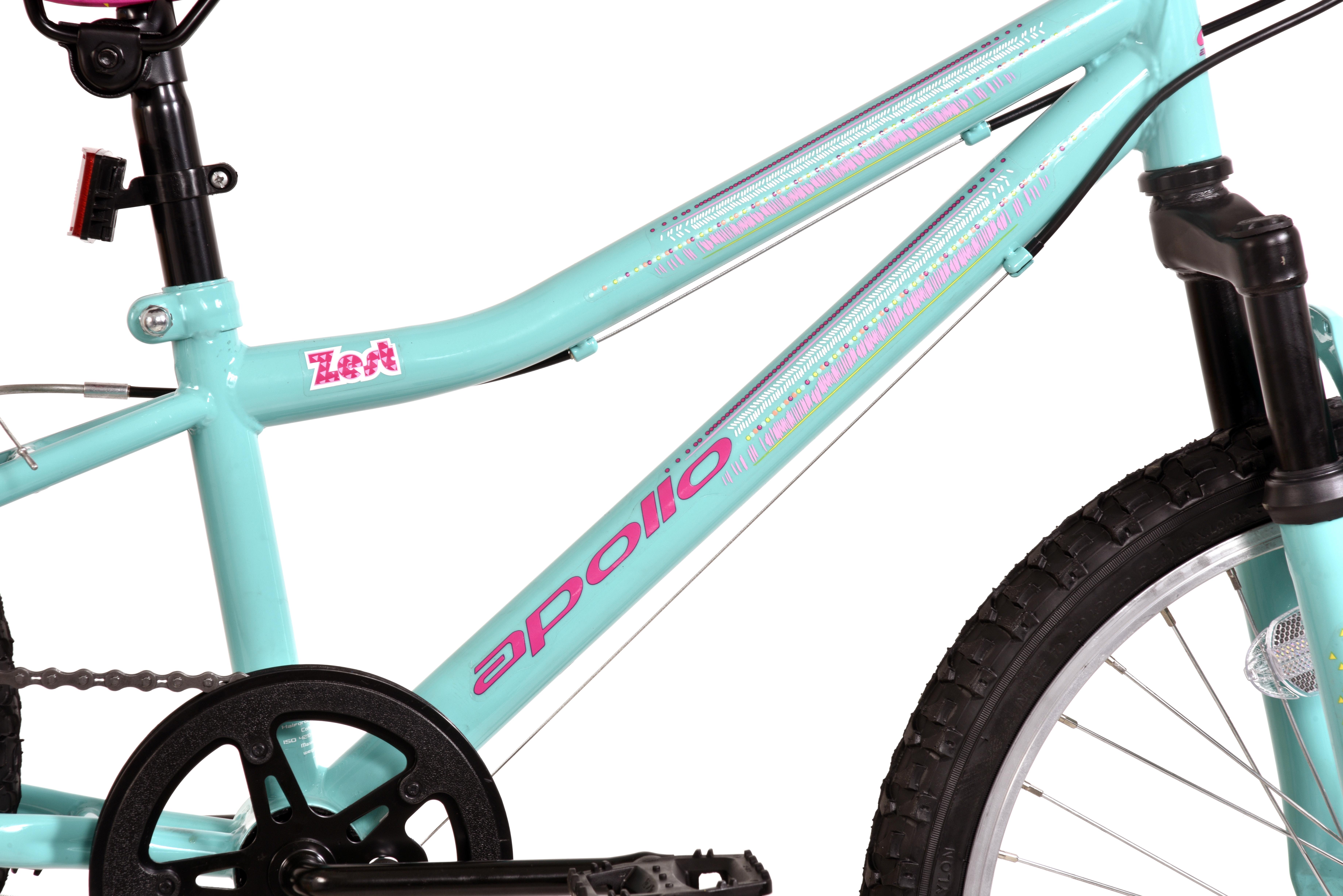 Halfords apollo store bike 20 inch