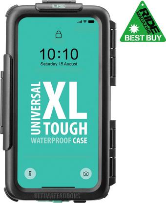 Ultimateaddons Universal XL Tough Case