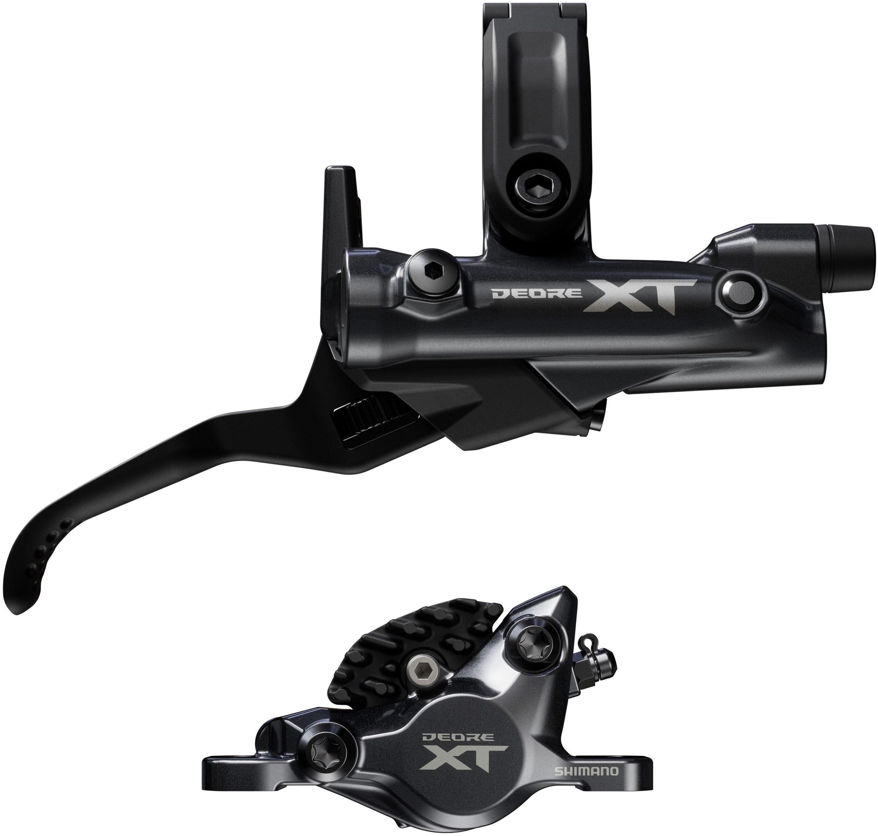Halfords Shimano XT BR-M8200/BL-M8200 Disc Brake Kit, Front Right | Pricematch, Extra 8% off for BC Members, Free Bike Health Check, Cycle2Work Scheme & 0% APR Finance.