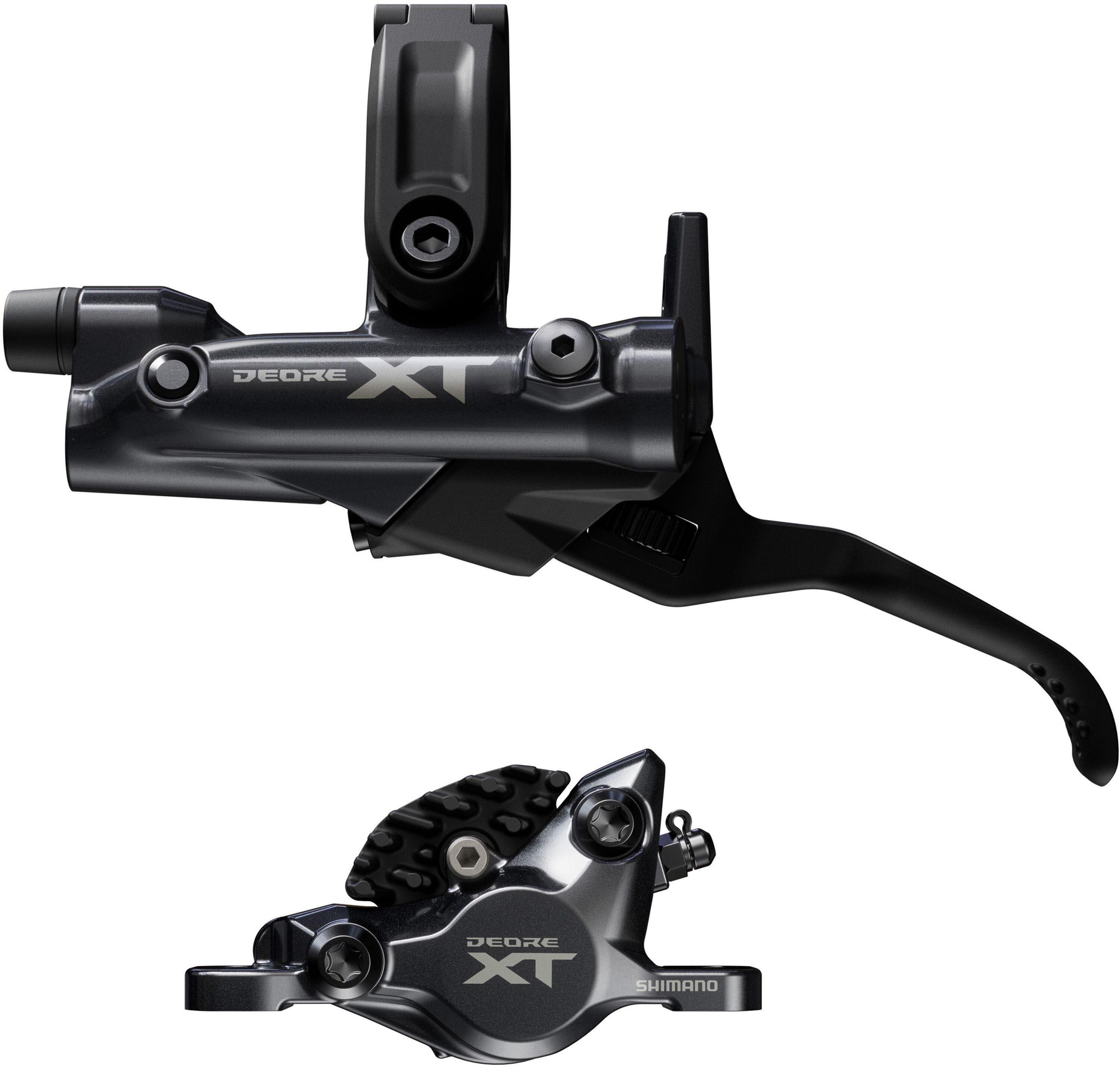 Halfords Shimano XT BR-M8200/BL-M8200 Disc Brake Kit, Rear Left | Pricematch, Extra 8% off for BC Members, Free Bike Health Check, Cycle2Work Scheme & 0% APR Finance.