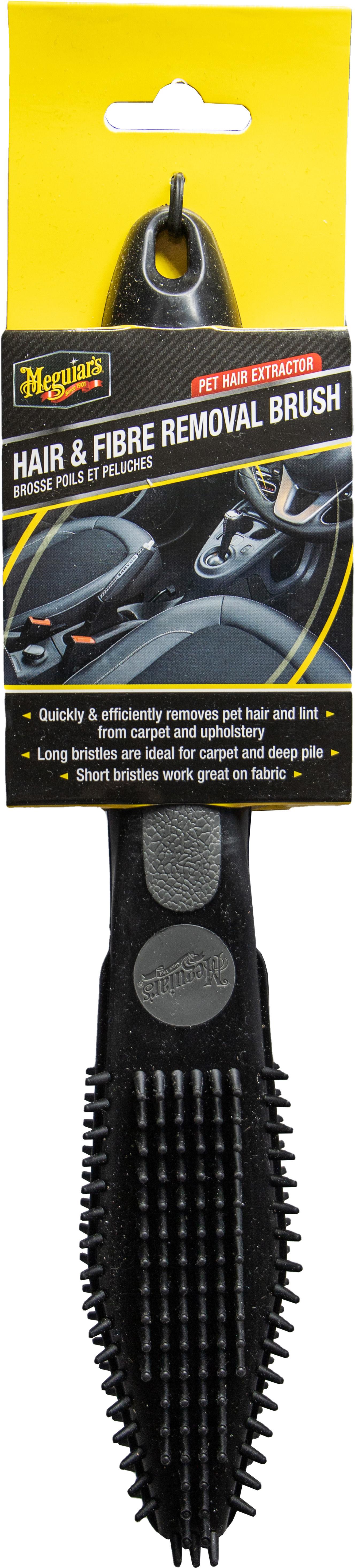 Meguiar's Hair And Fibre Extractor Brush