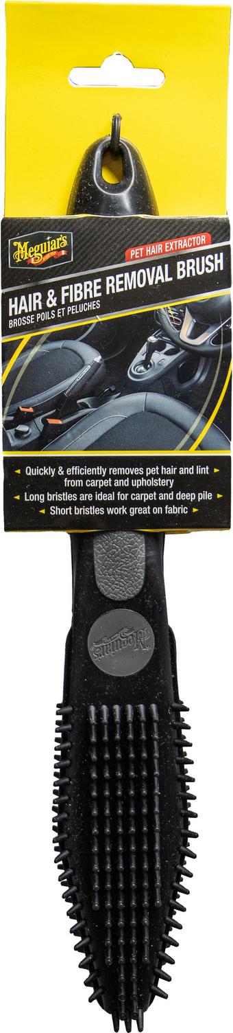 Meguiar’s Hair and Fibre Extractor Brush