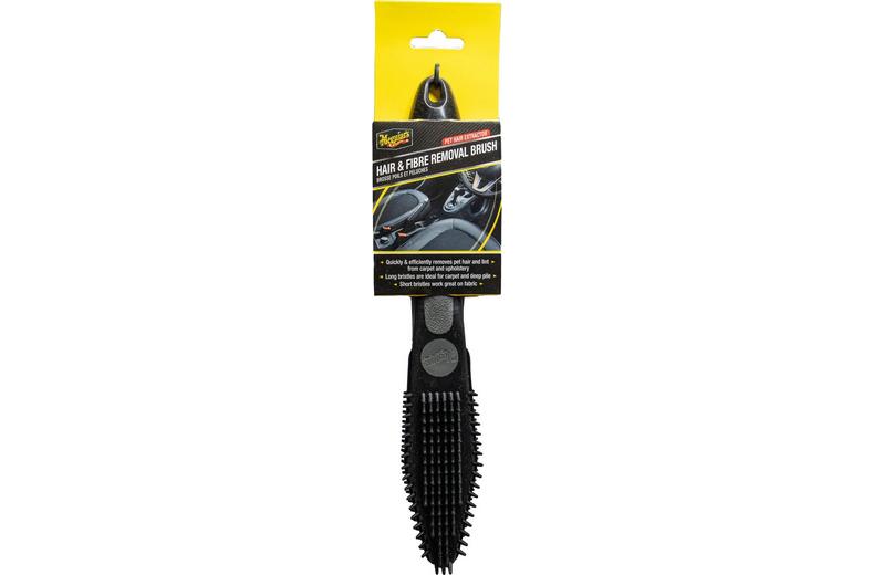 Meguiar’s Hair and Fibre Extractor Brush Meguiar’s Hair and Fibre Extractor Brush