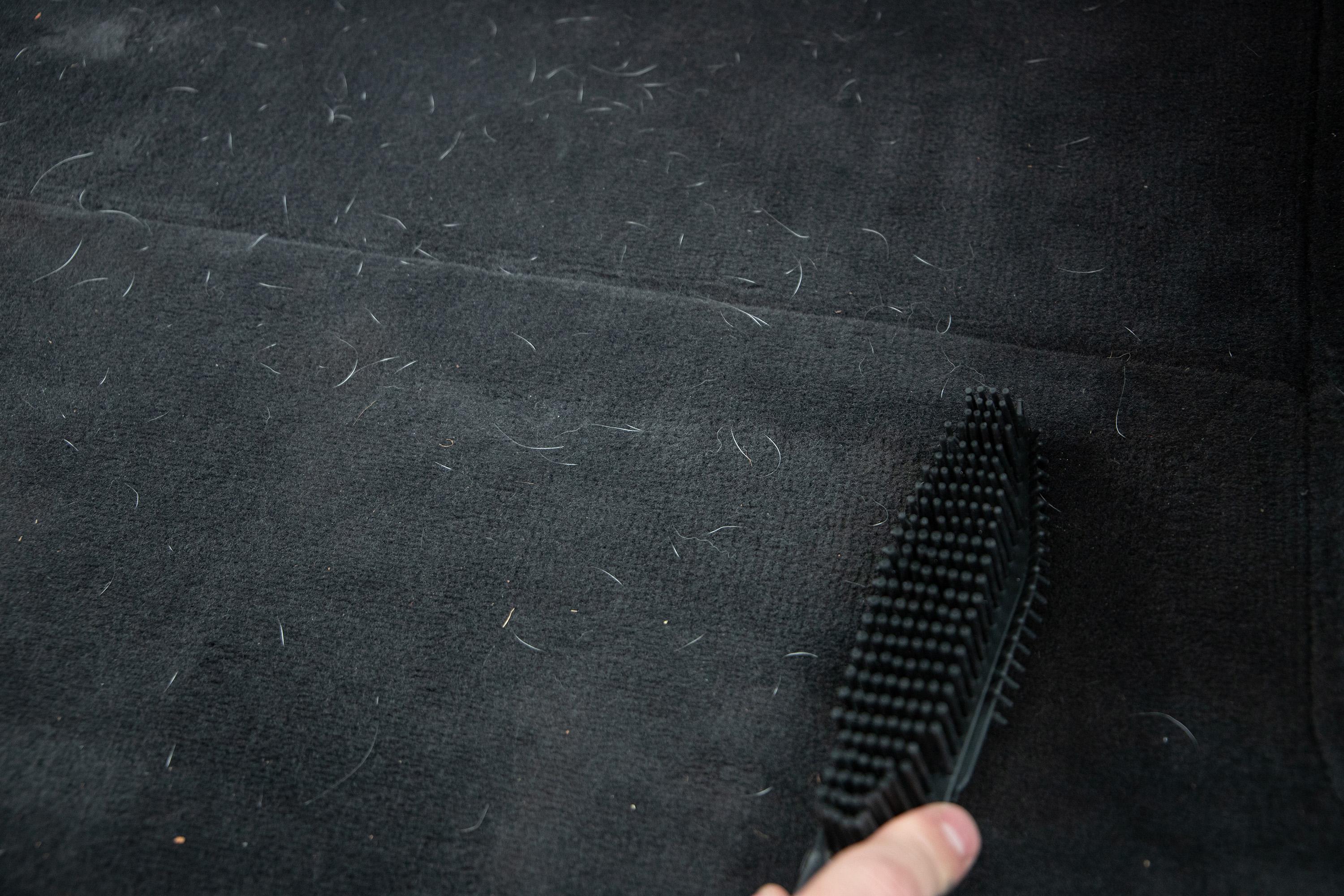 Meguiar’s Hair and Fibre Extractor Brush
