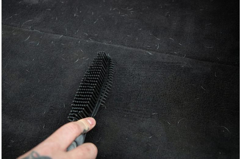 Meguiar’s Hair and Fibre Extractor Brush Meguiar’s Hair and Fibre Extractor Brush