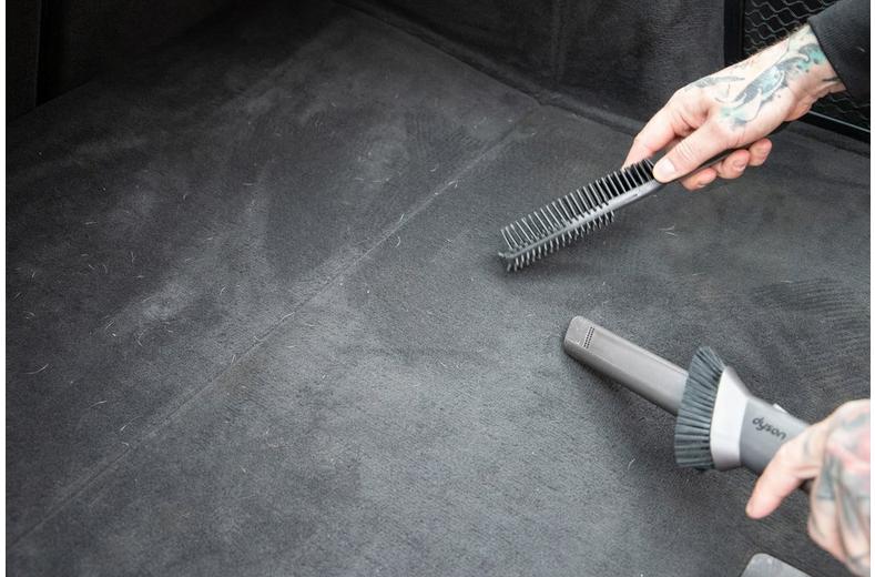 Meguiar’s Hair and Fibre Extractor Brush Meguiar’s Hair and Fibre Extractor Brush