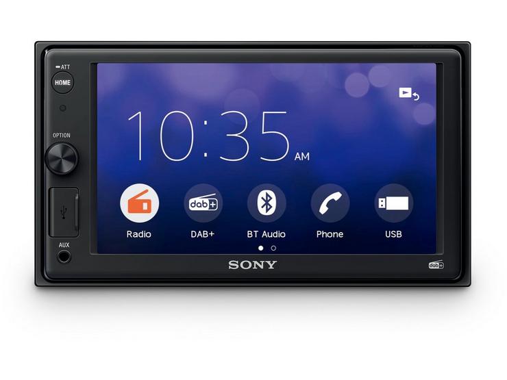 Sony XAV-1550D DAB Car Stereo