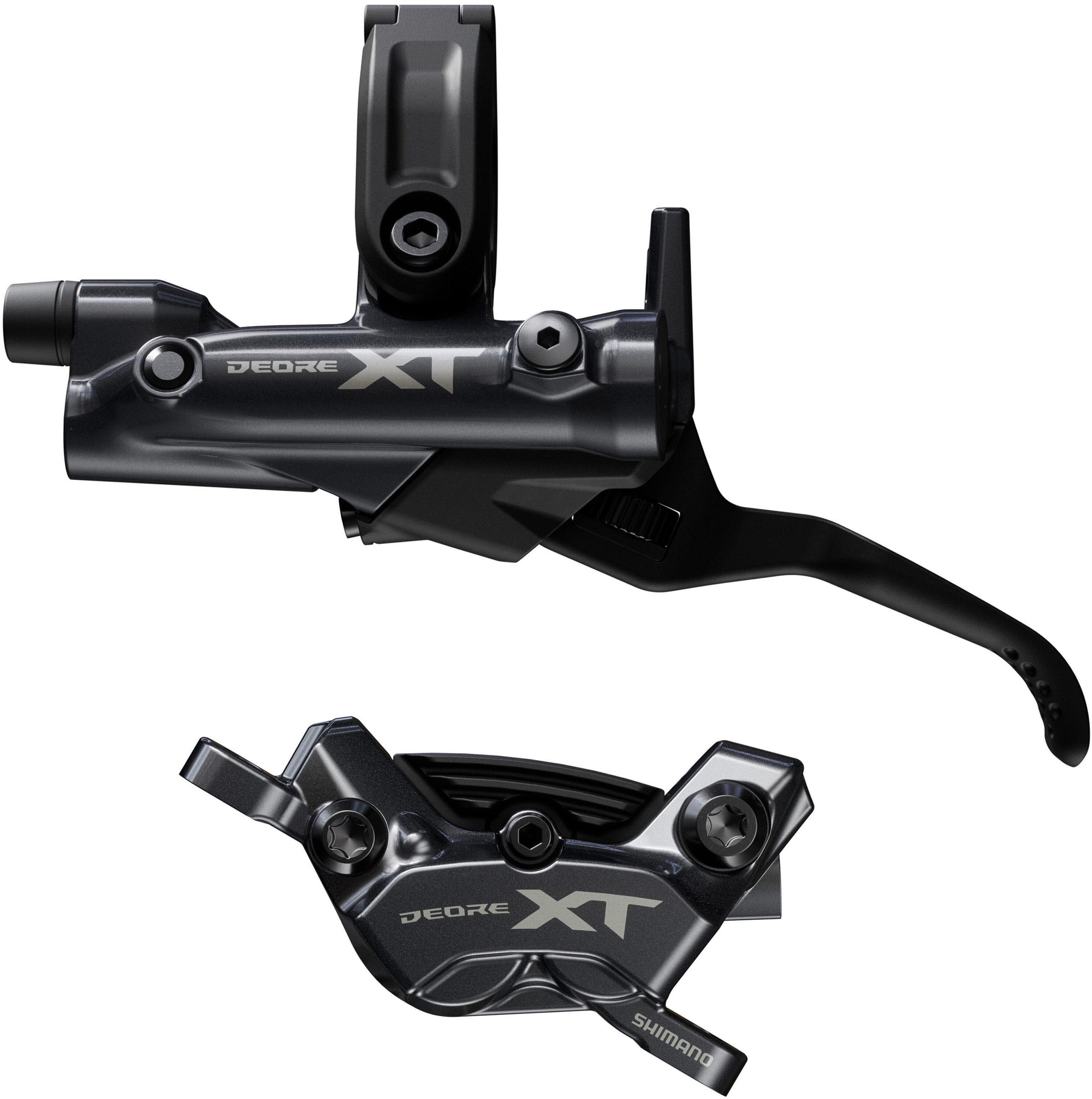 Halfords Shimano XT BR-M8220/BL-M8200 Disc Brake Kit, Rear Left | Pricematch, Extra 8% off for BC Members, Free Bike Health Check, Cycle2Work Scheme & 0% APR Finance.