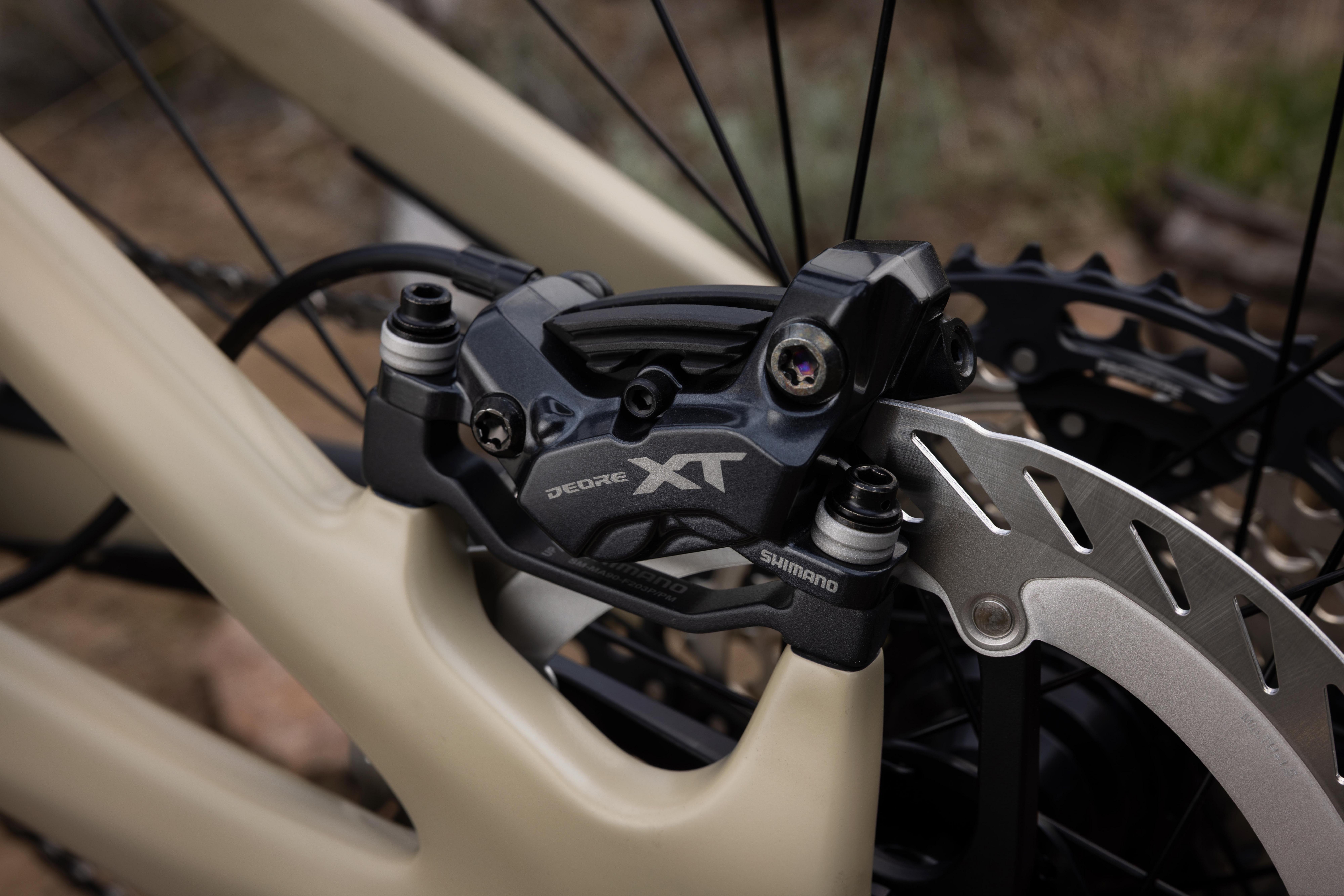 Shimano XT BR-M8220/BL-M8200 Disc Brake Kit