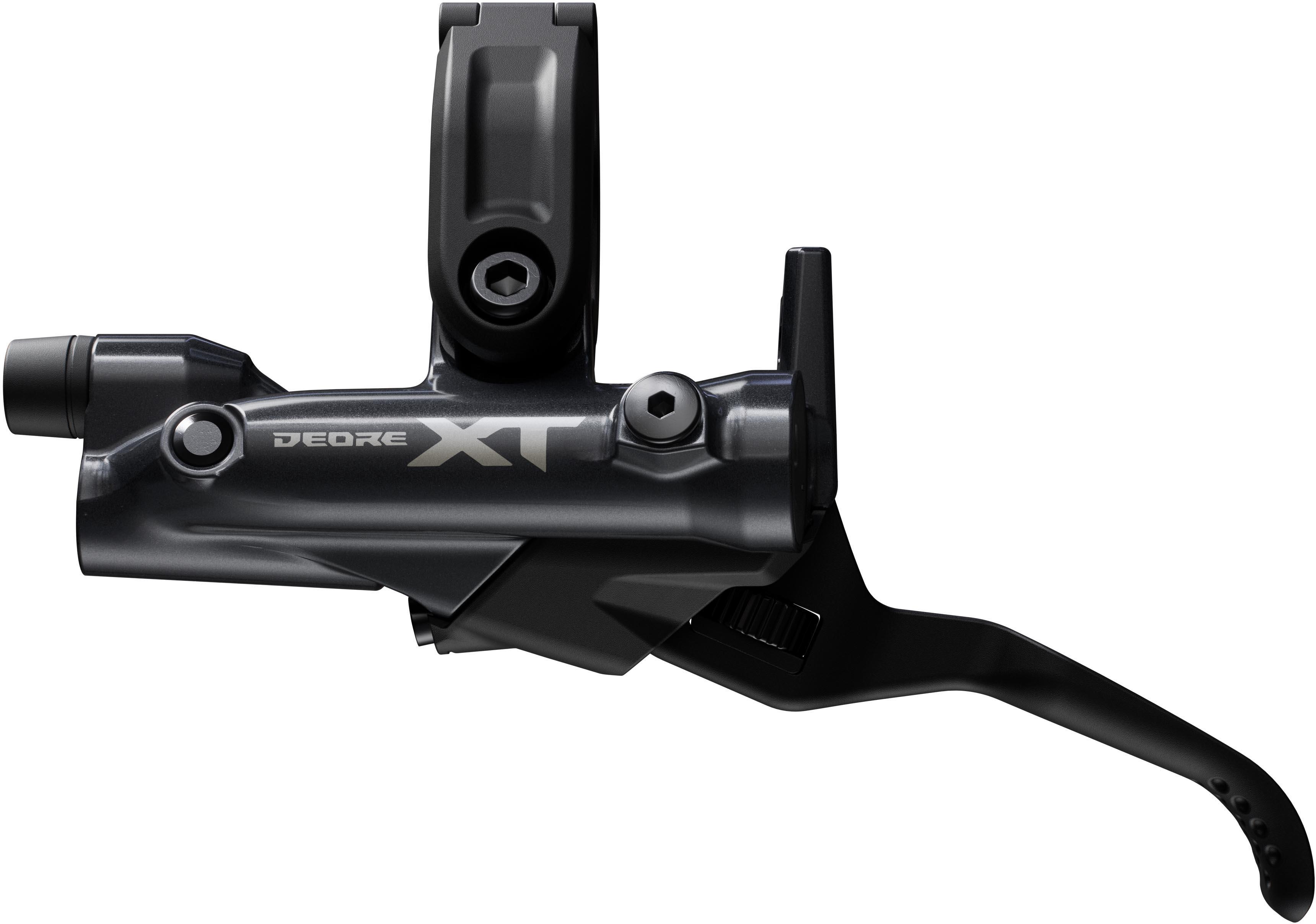 Halfords Shimano XT BL-M8200 Brake Lever, Left Hand | Pricematch, Extra 8% off for BC Members, Free Bike Health Check, Cycle2Work Scheme & 0% APR Finance.