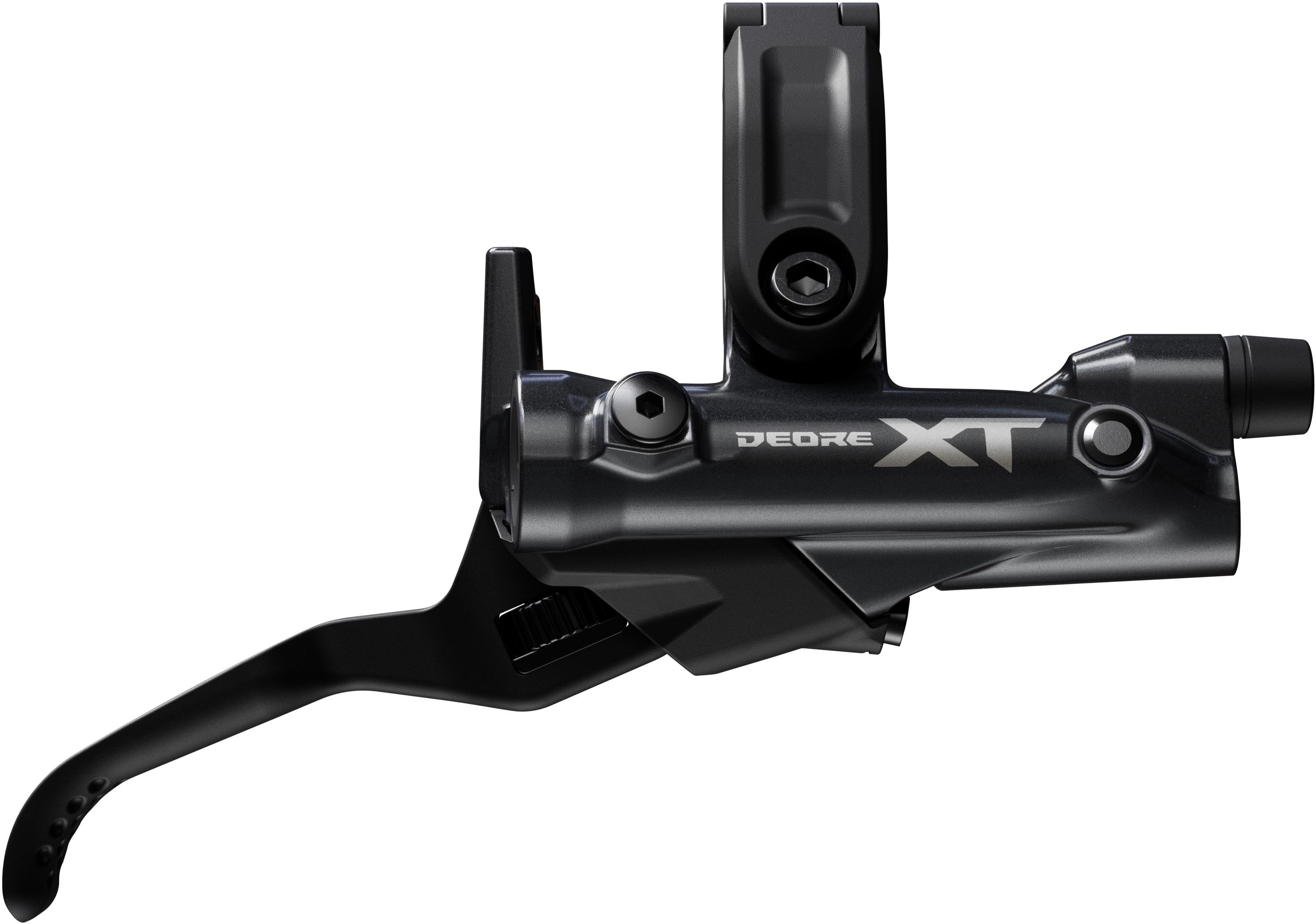 Halfords Shimano XT BL-M8200 Brake Lever, Right Hand | Pricematch, Extra 8% off for BC Members, Free Bike Health Check, Cycle2Work Scheme & 0% APR Finance.