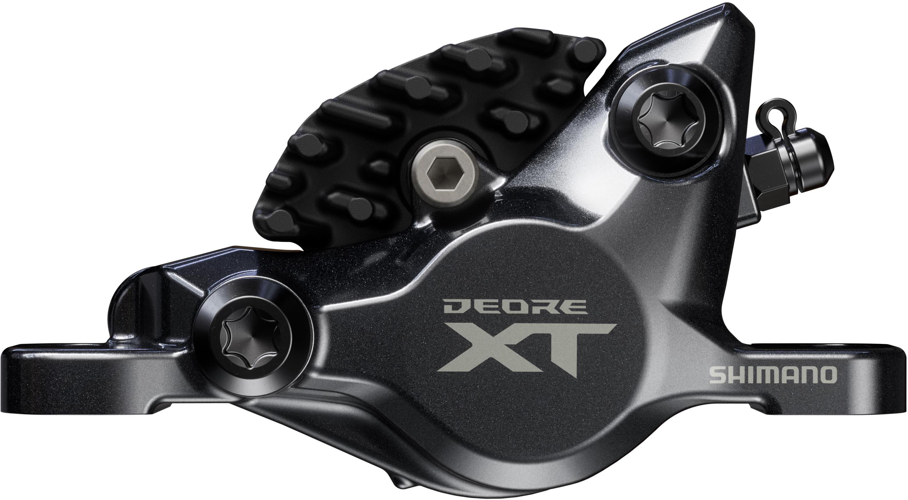 Halfords Shimano XT BR-M8200 XC 2-Piston Brake Caliper | Pricematch, Extra 8% off for BC Members, Free Bike Health Check, Cycle2Work Scheme & 0% APR Finance.