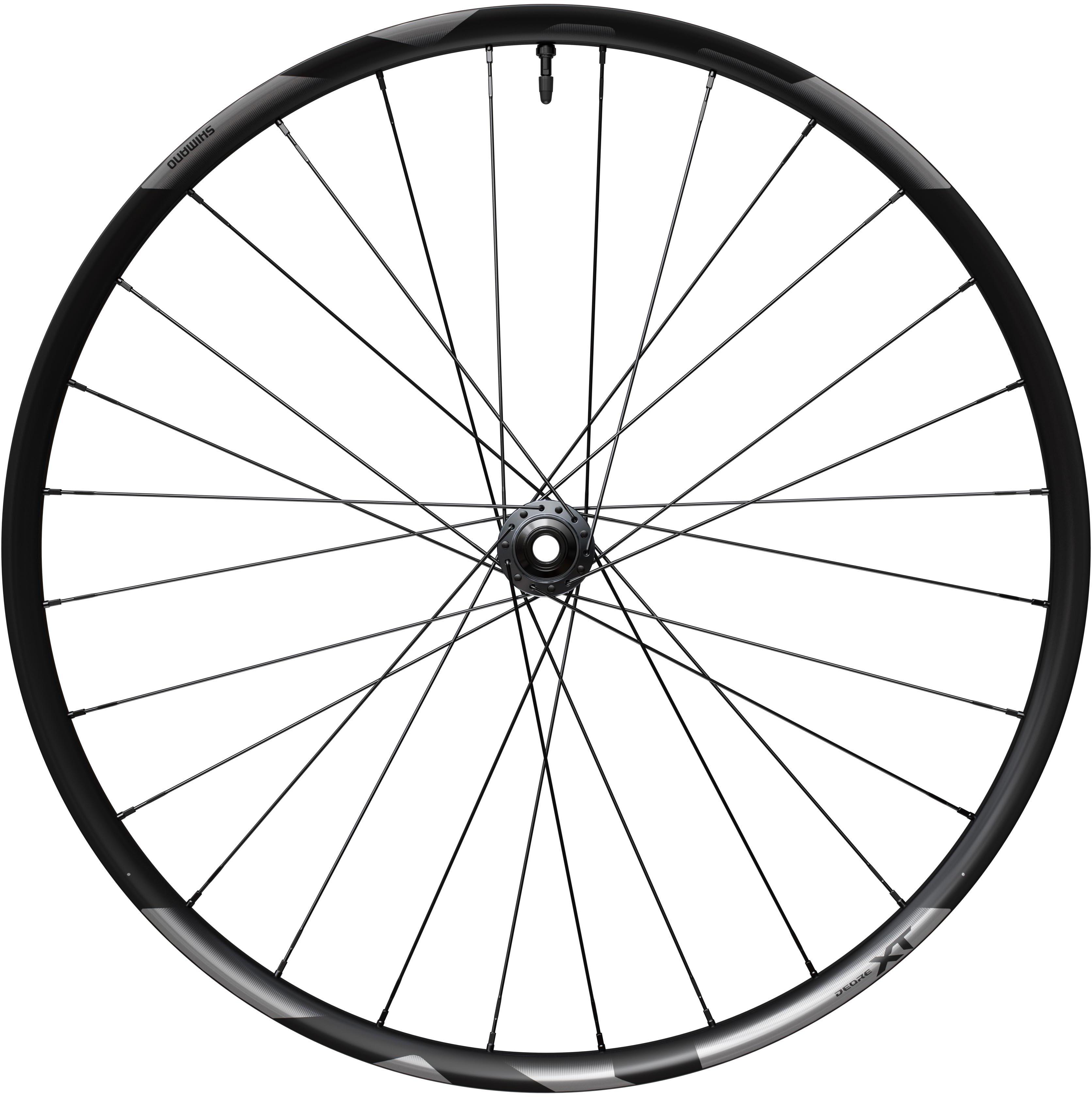 Halfords Shimano XT M8200 Wheel, Front 15x110mm, 27.5 inch | Pricematch, Extra 8% off for BC Members, Free Bike Health Check, Cycle2Work Scheme & 0% APR Finance.