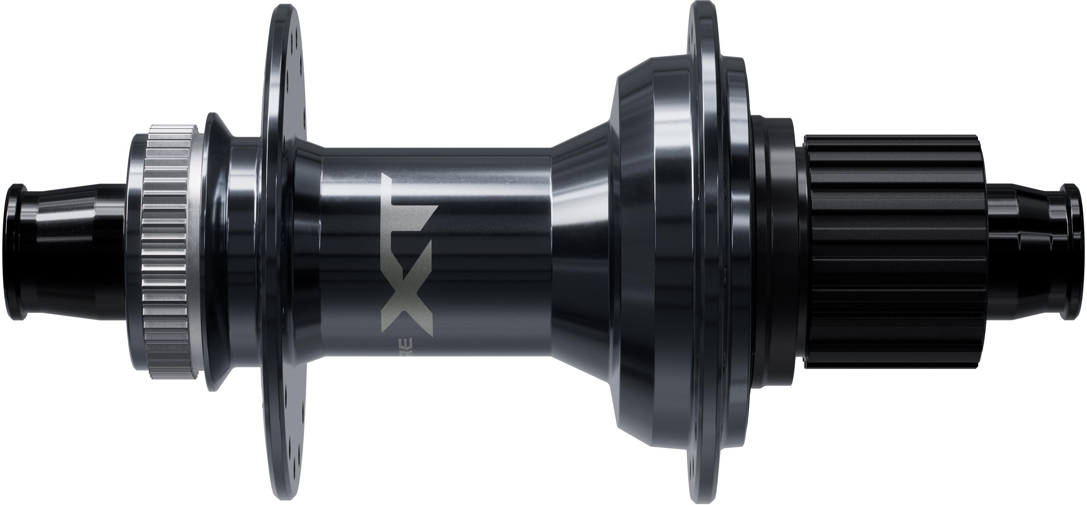 Shimano XT FH-M8210-B Rear Hub 12x148mm Micro Spline | Halfords UK