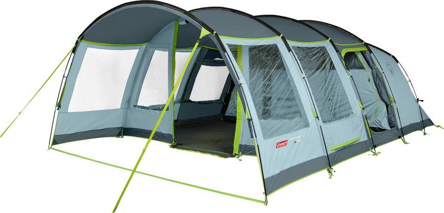 Coleman Meadowood 6L BlackOut 6 Person Tent Halfords IE