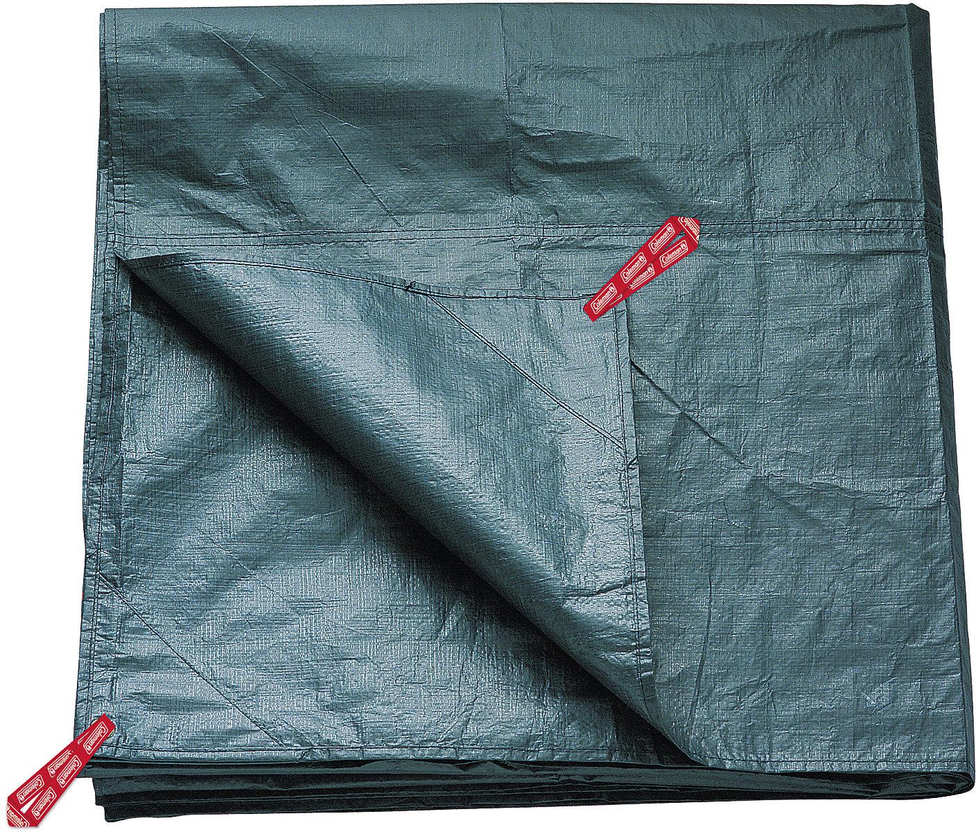 Coleman Footprint 6L Ground sheet Halfords UK