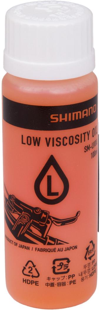 Shimano SM-LVOIL Low Viscosity Mineral Oil