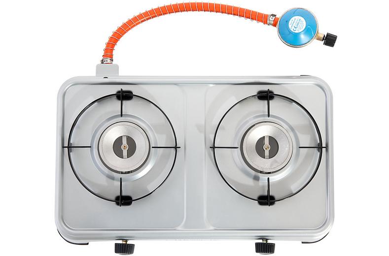 Campingaz Camping Cook CV Double Burner Stove Campingaz Camping Cook CV Double Burner Stove