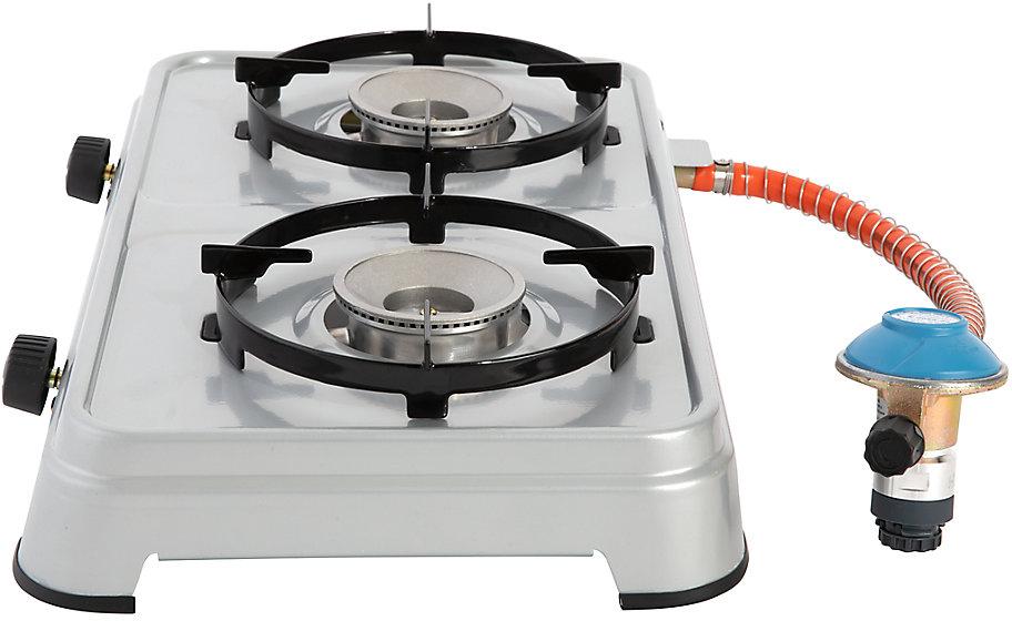 Campingaz Camping Cook CV Double Burner Stove