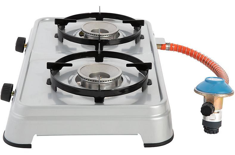 Campingaz Camping Cook CV Double Burner Stove Campingaz Camping Cook CV Double Burner Stove