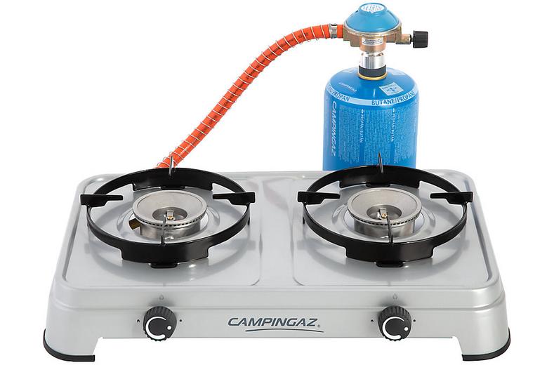 Campingaz Camping Cook CV Double Burner Stove Campingaz Camping Cook CV Double Burner Stove