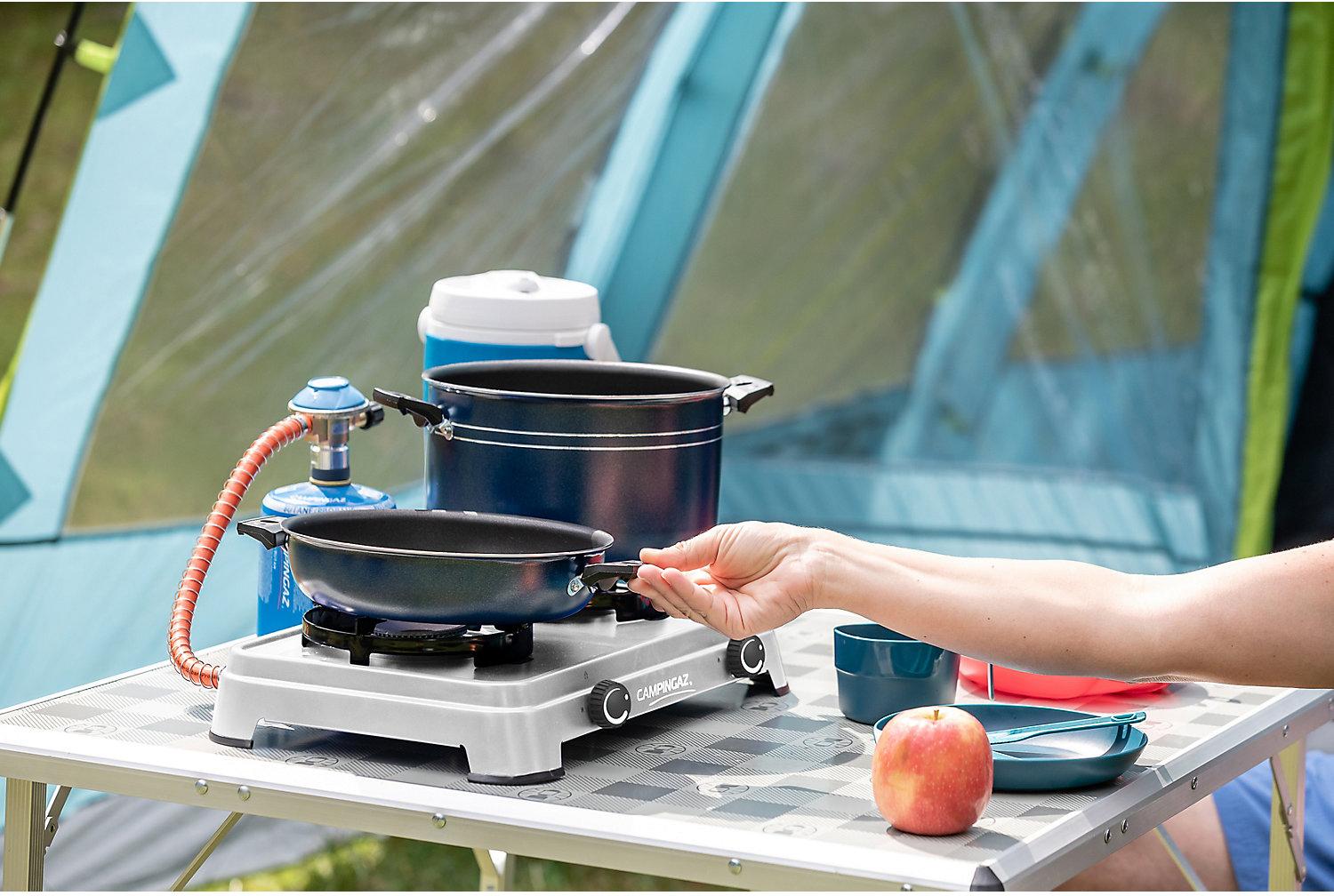 Campingaz Camping Cook CV Double Burner Stove