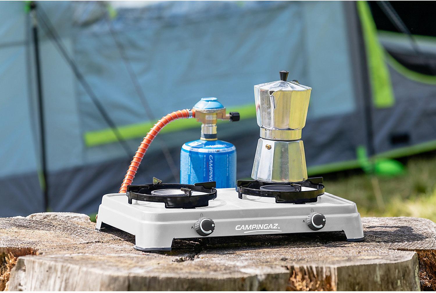 Campingaz Camping Cook CV Double Burner Stove