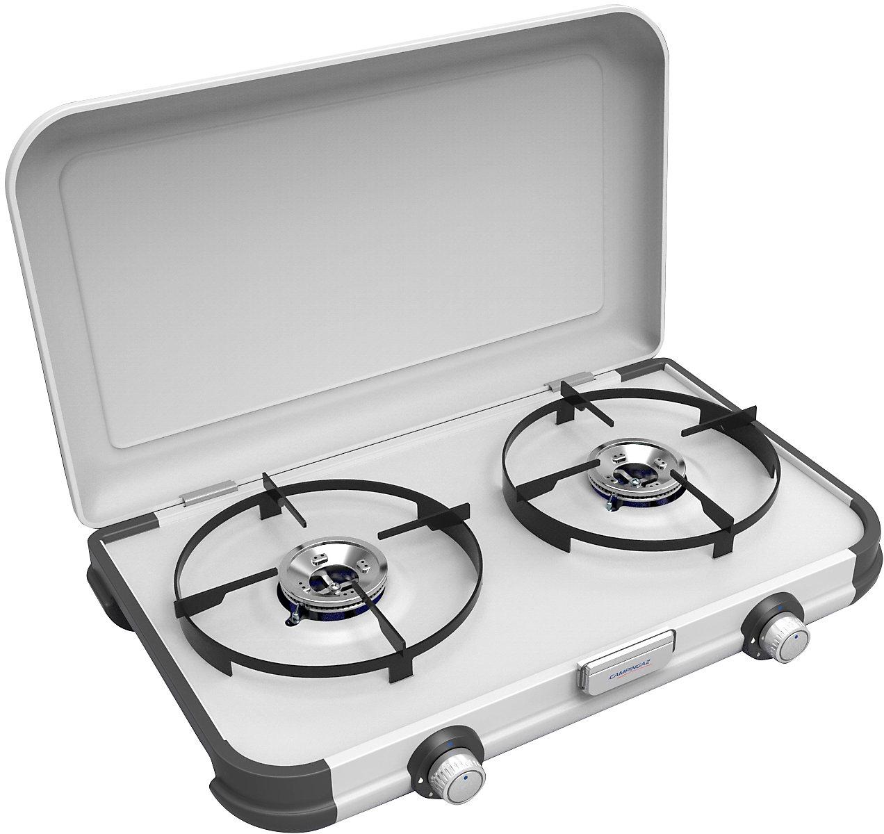Campingaz Camping Kitchen 2 CV Double Burner Stove Halfords UK
