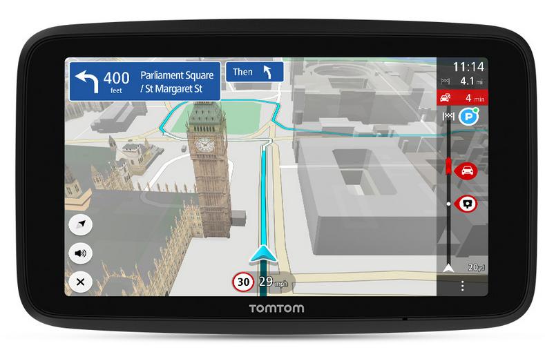 TomTom GO Discover 5" Car Sat Nav TomTom GO Discover 5" Car Sat Nav