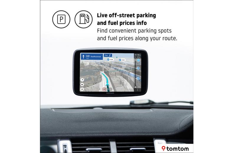 TomTom GO Discover 5" Car Sat Nav TomTom GO Discover 5" Car Sat Nav