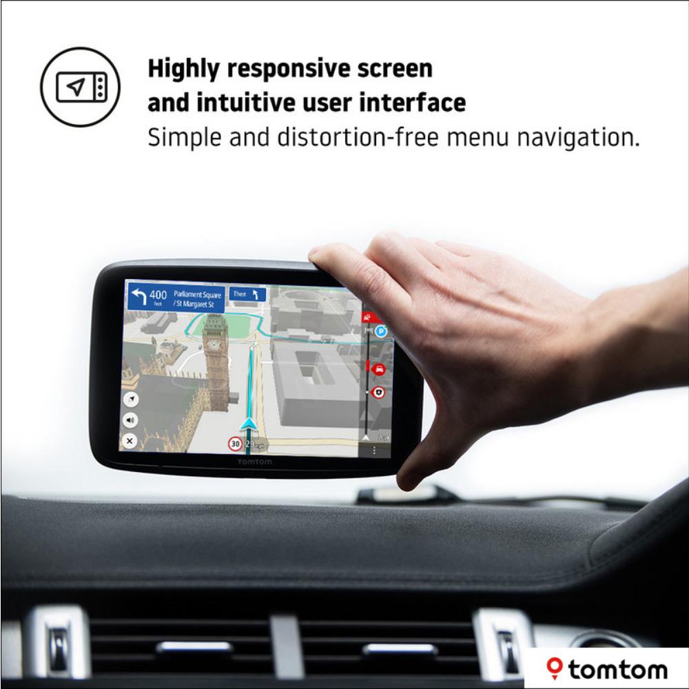 TomTom GO Discover 5" Car Sat Nav