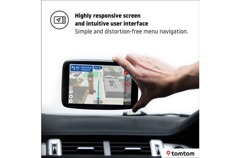 TomTom GO Discover 5" Car Sat Nav TomTom GO Discover 5" Car Sat Nav