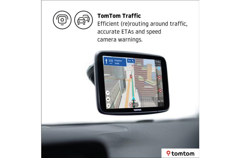 TomTom GO Discover 5" Car Sat Nav TomTom GO Discover 5" Car Sat Nav