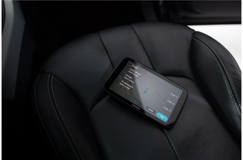 TomTom GO Discover 5" Car Sat Nav TomTom GO Discover 5" Car Sat Nav