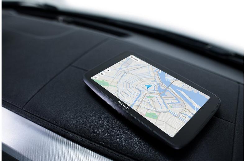 TomTom GO Discover 5" Car Sat Nav TomTom GO Discover 5" Car Sat Nav