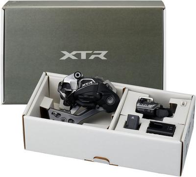 Shimano XTR M9520 Di2 Upgrade Kit Shimano XTR M9520 Di2 Upgrade Kit