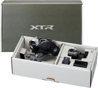 Shimano XTR M9520 Di2 Upgrade Kit
