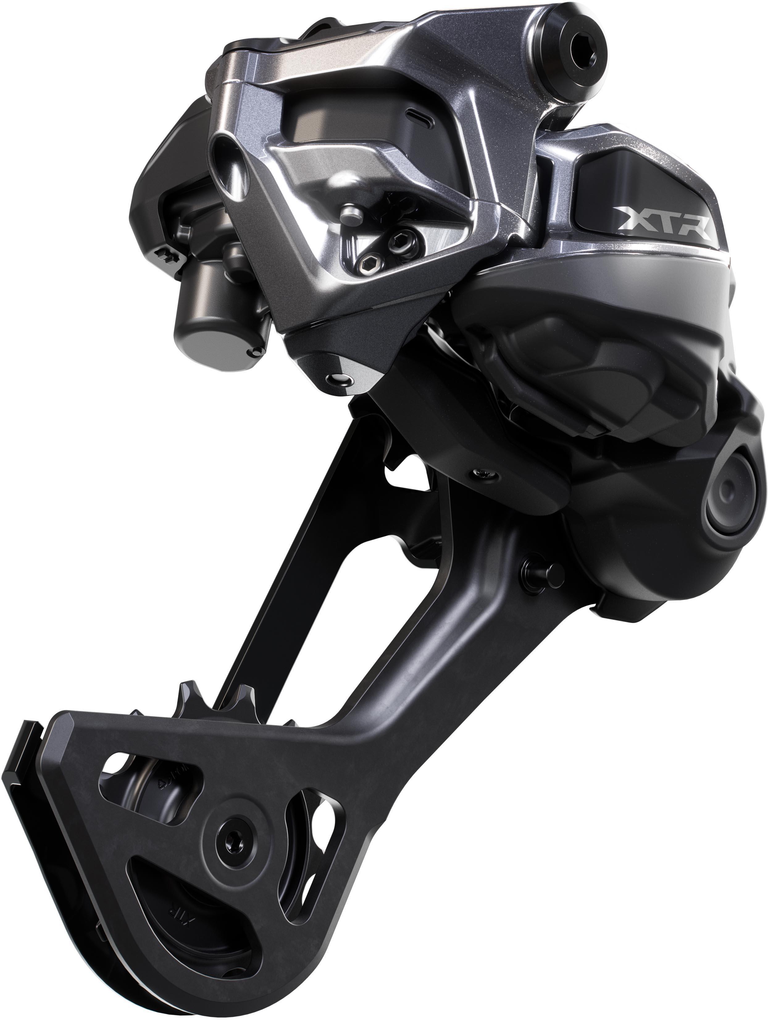 Shimano XTR M9520 Di2 Upgrade Kit, SGS Mech, Band-On