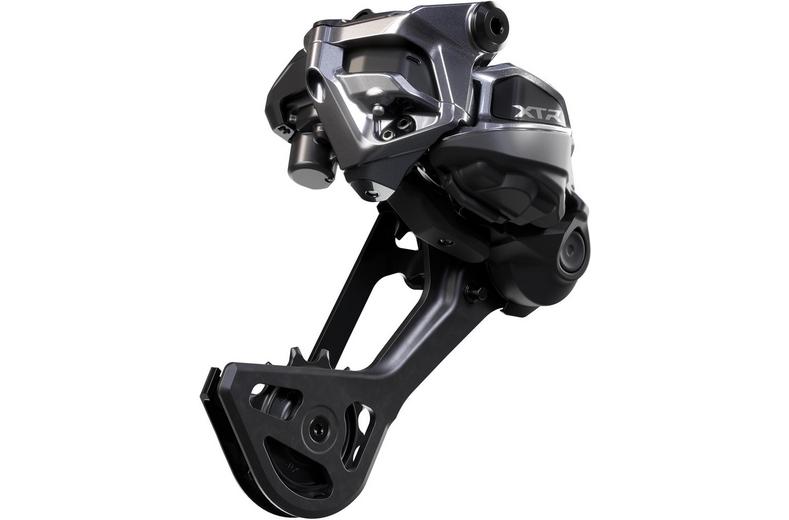 Shimano XTR M9520 Di2 Upgrade Kit, SGS Mech, Band-On Shimano XTR M9520 Di2 Upgrade Kit, SGS Mech, Band-On